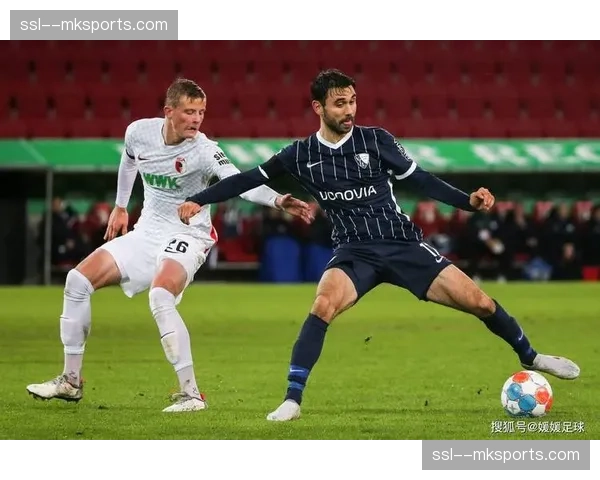 门兴格拉德巴赫2-2云达不莱梅，双方最后十分钟连入两球