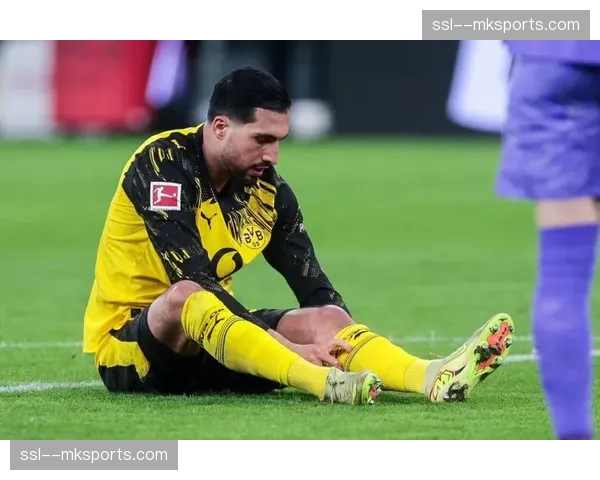 重伤打击:菲利克斯·恩梅查恐赛季报销,多特与德国国家队双线受损 重伤打击:菲利克斯·恩梅查恐赛季报销,多特与德国国家队双线受损